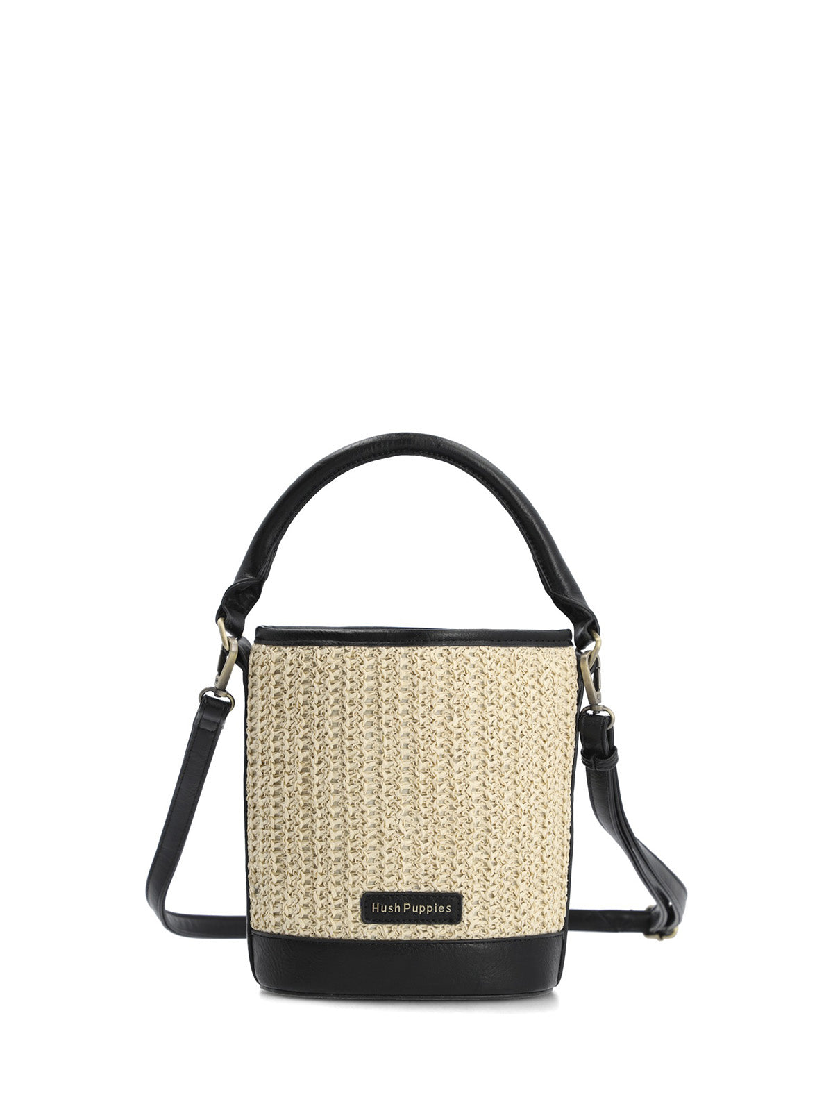 Cartera  Mujer Yaxley Bag Beige/Crudo Hush Puppies