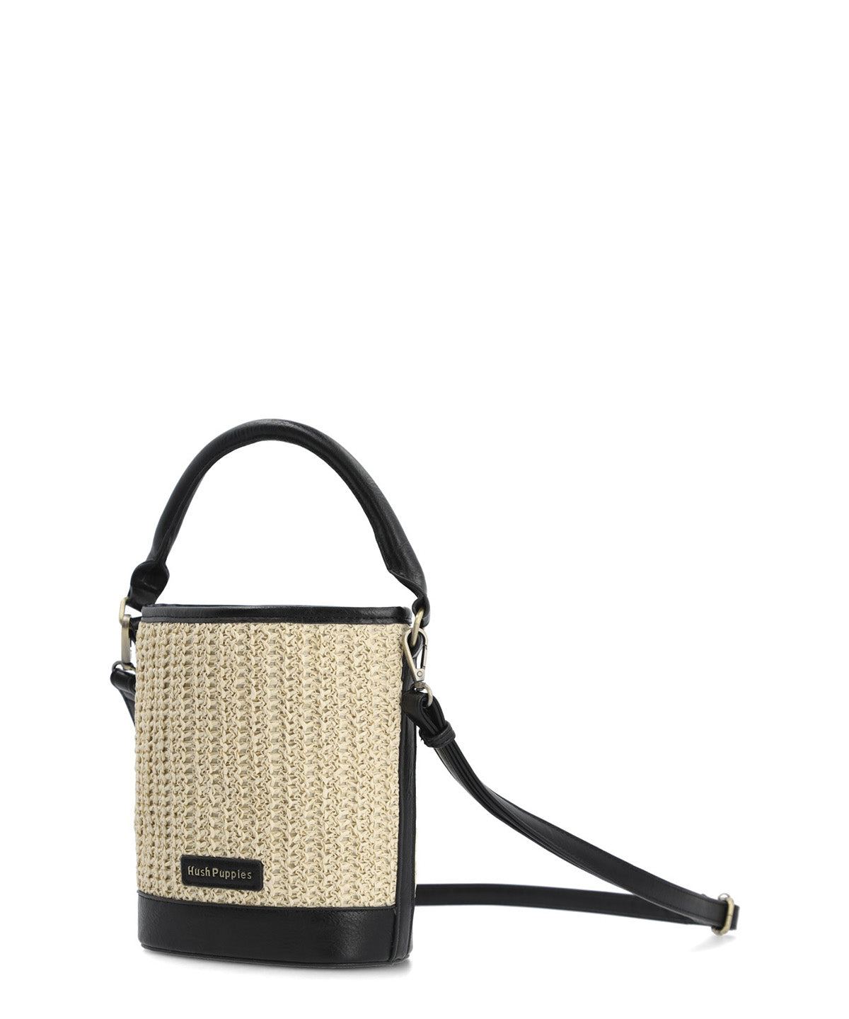Cartera  Mujer Yaxley Bag Beige/Crudo Hush Puppies
