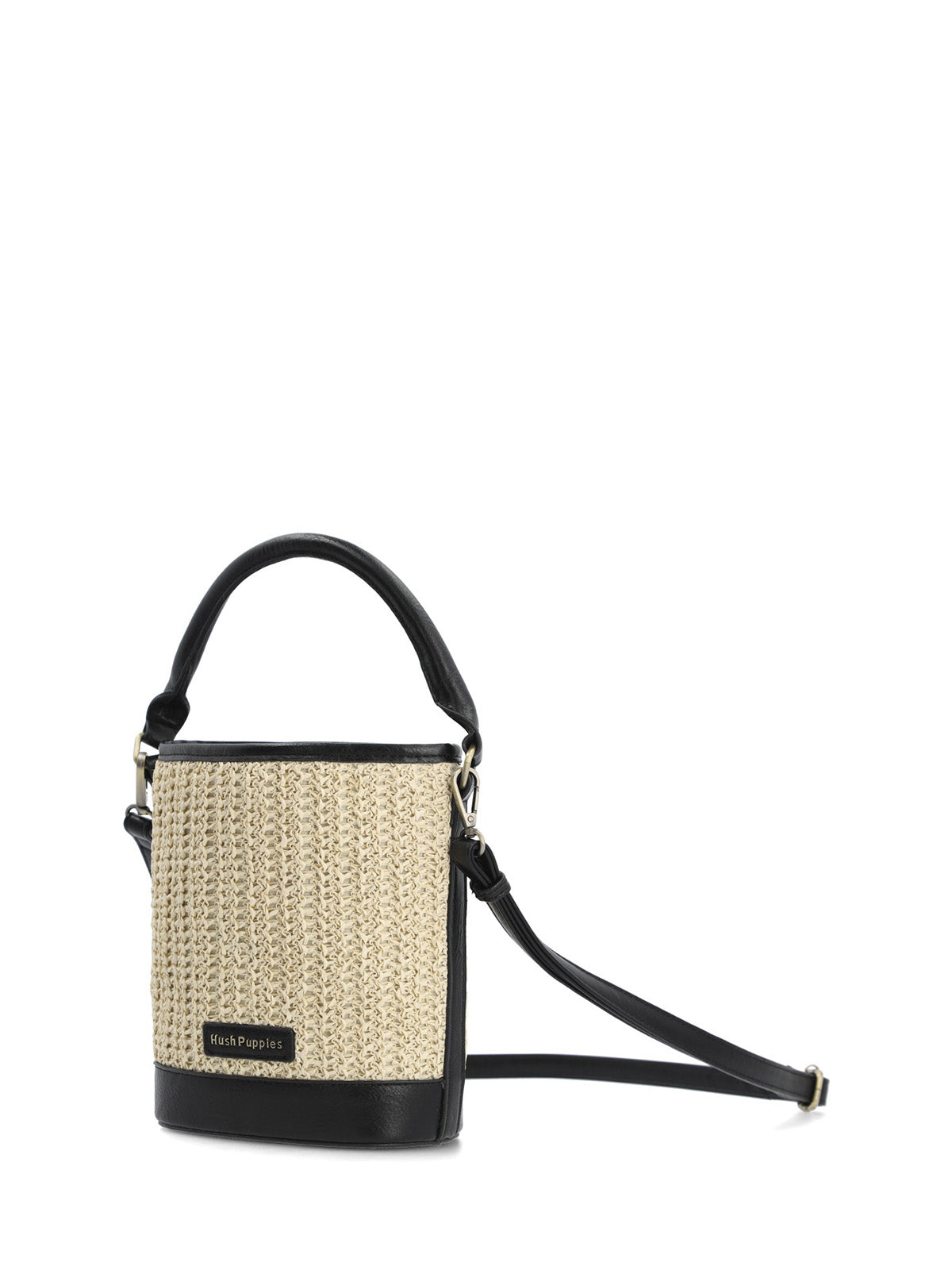 Cartera  Mujer Yaxley Bag Beige/Crudo Hush Puppies