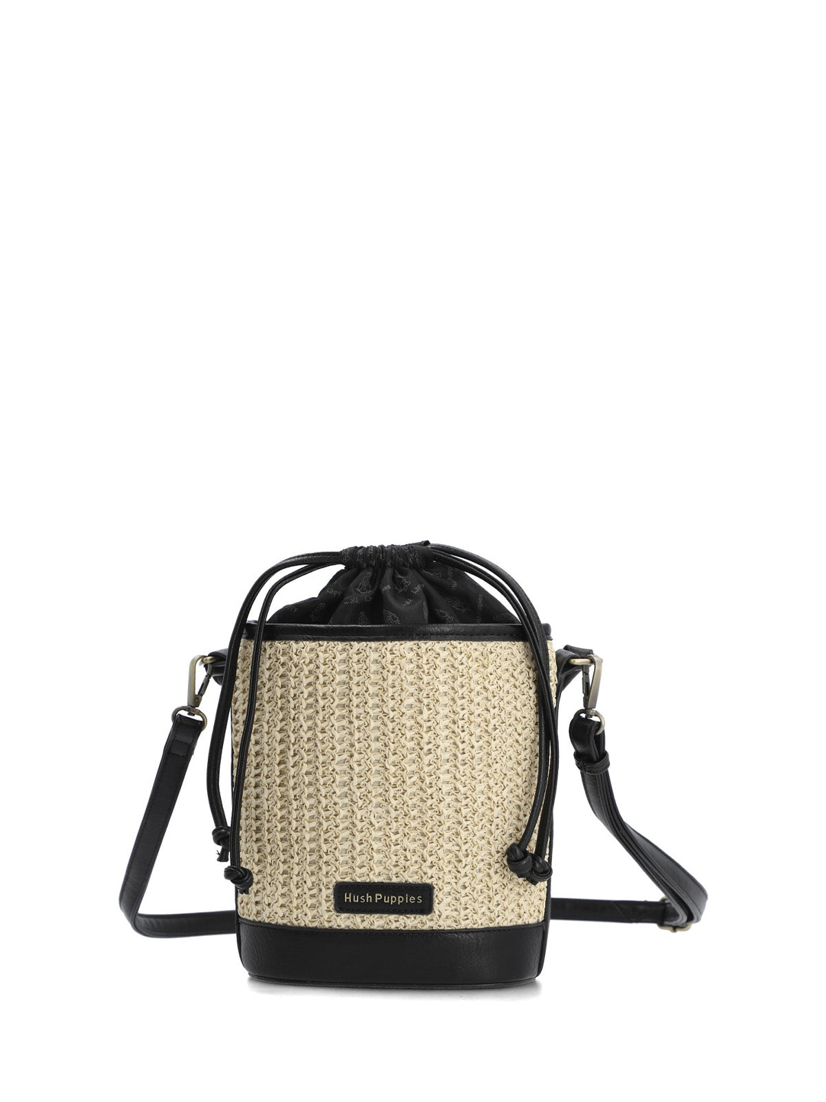 Cartera  Mujer Yaxley Bag Beige/Crudo Hush Puppies