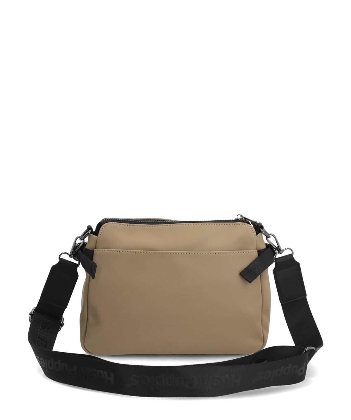 Cartera Ecocuero Mujer Havant Cross Beige/Crudo Hush Puppies
