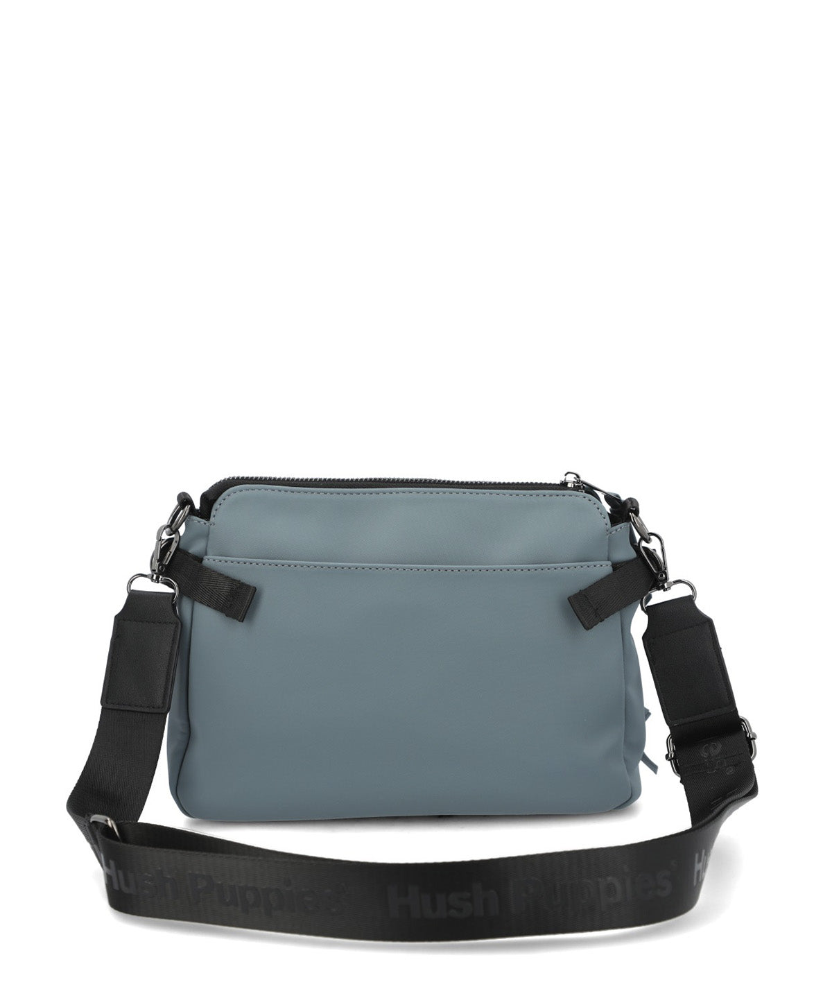 Cartera Ecocuero Mujer Havant Cross Azul Hush Puppies
