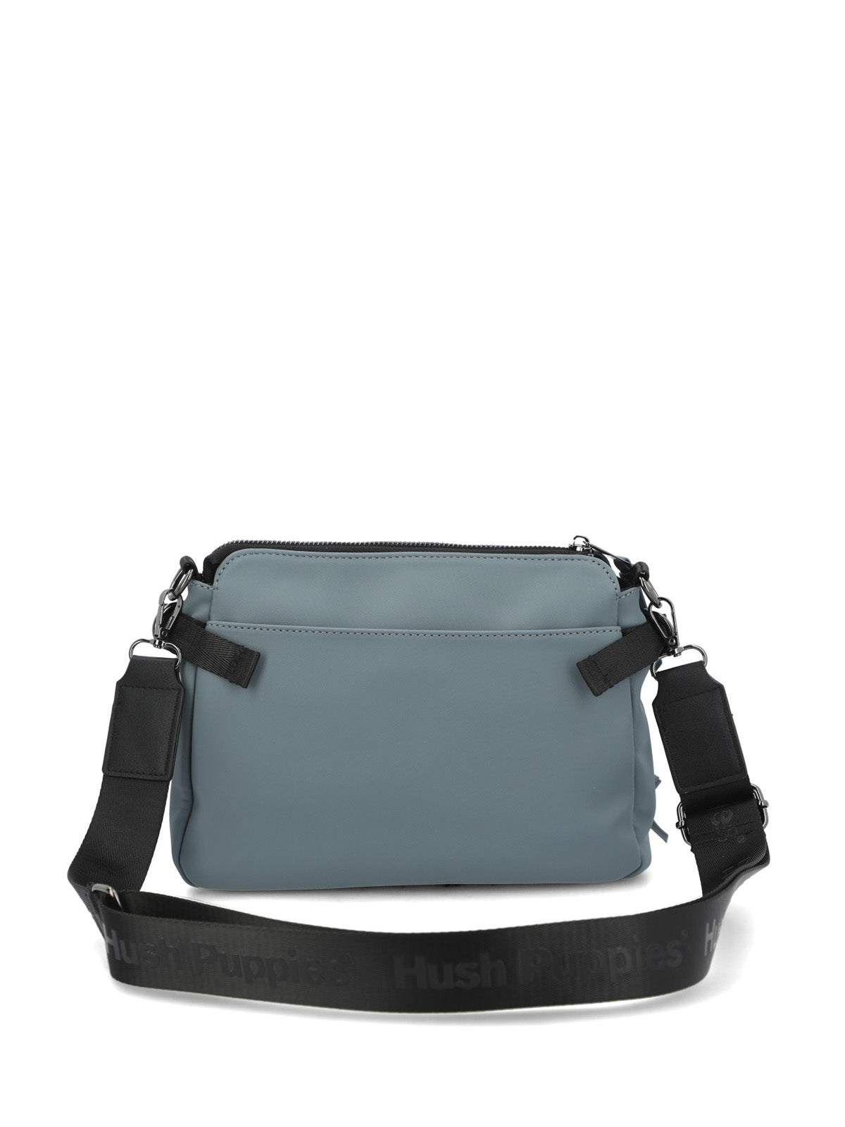 Cartera Ecocuero Mujer Havant Cross Azul Hush Puppies