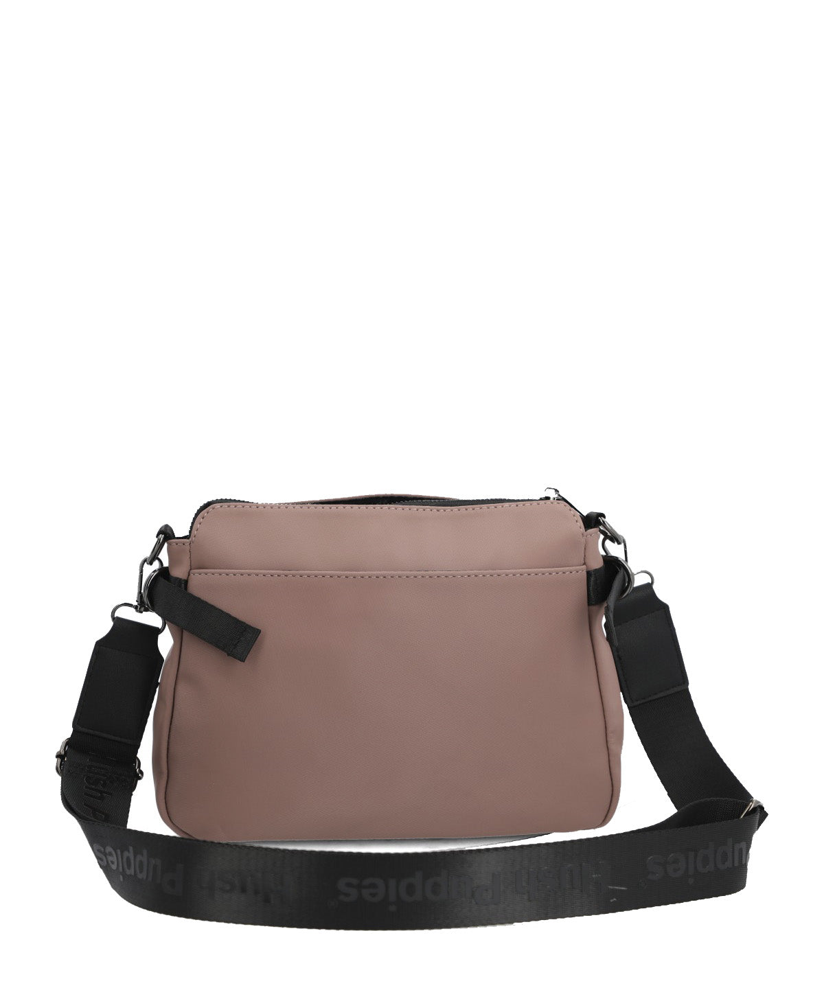 Cartera Ecocuero Mujer Havant Cross Rosado Hush Puppies