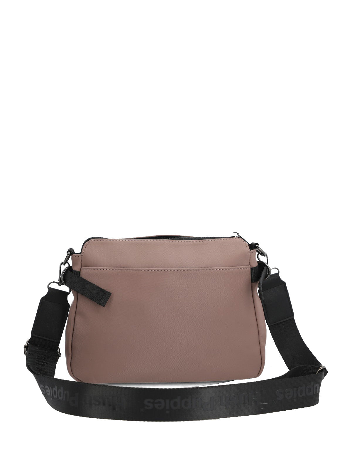 Cartera Ecocuero Mujer Havant Cross Rosado Hush Puppies