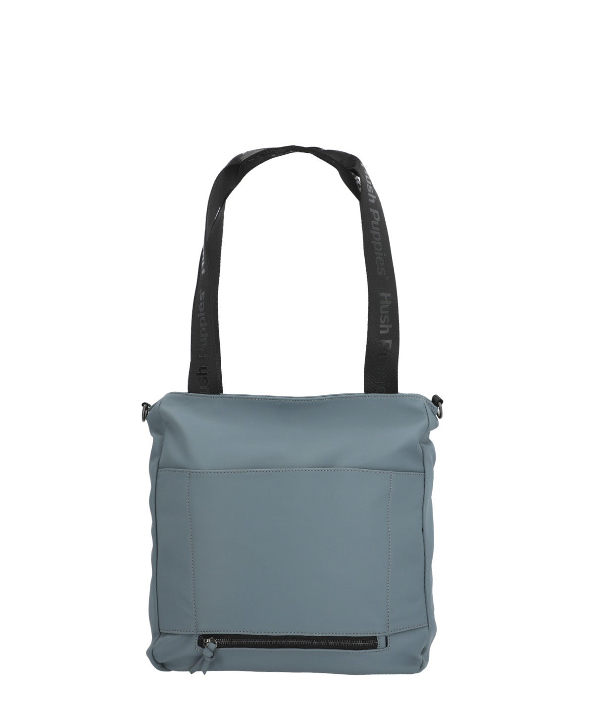 Cartera Ecocuero Mujer Hebden Bag Azul Hush Puppies