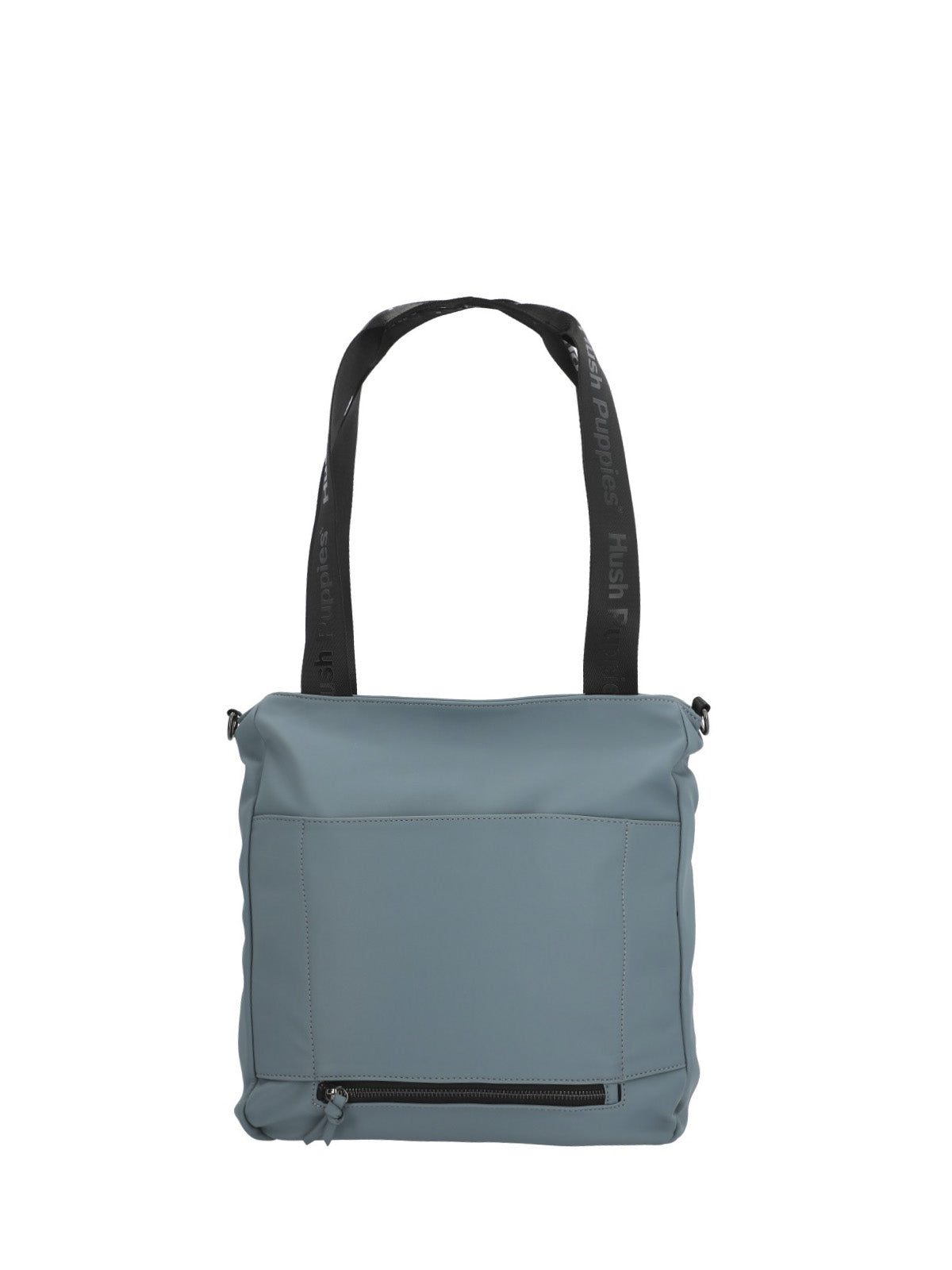 Cartera Ecocuero Mujer Hebden Bag Azul Hush Puppies
