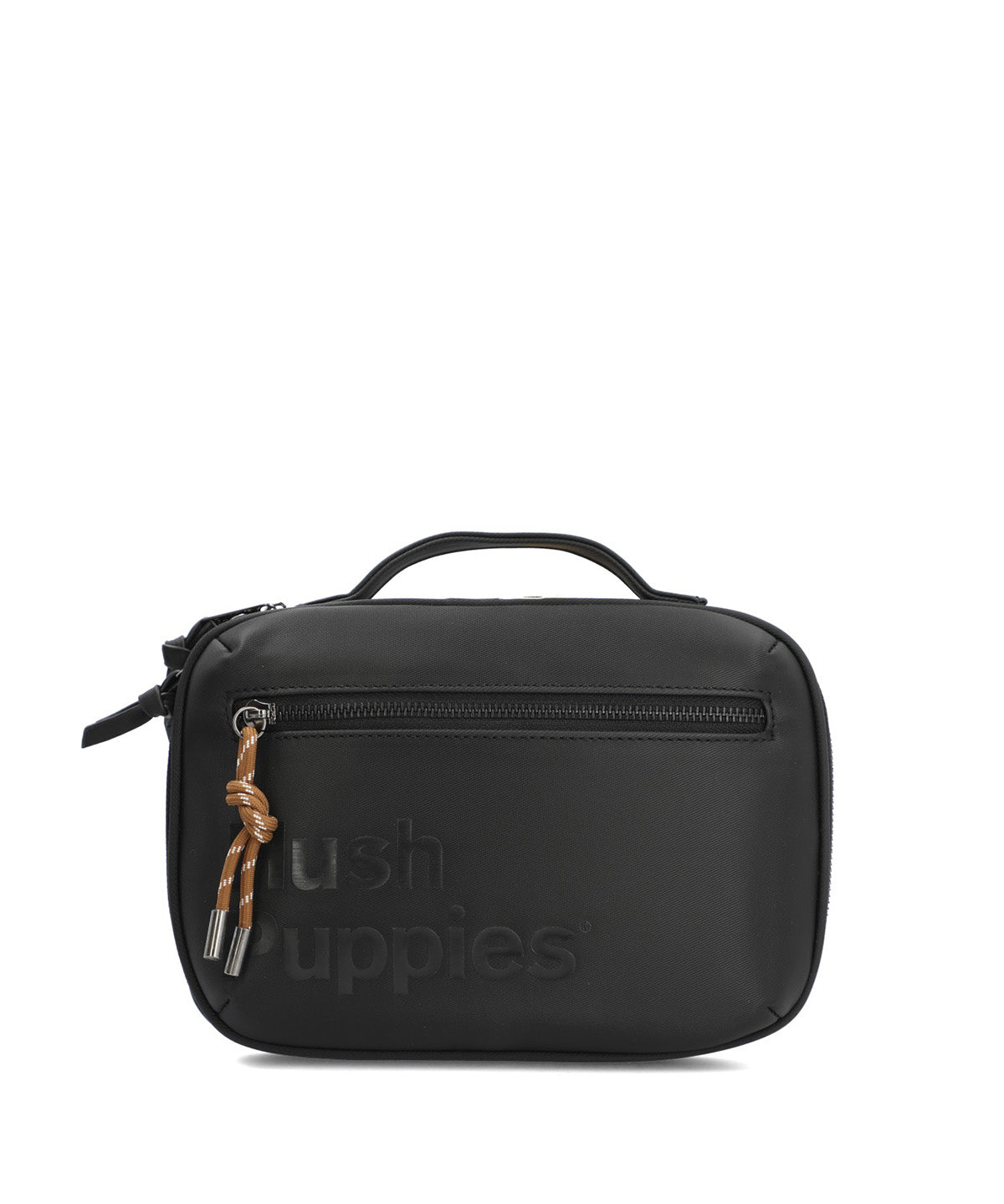 Billetera Ecocuero Mujer Helston Wallet Negro Hush Puppies