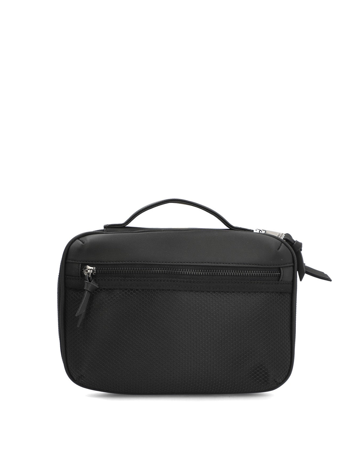 Billetera Ecocuero Mujer Helston Wallet Negro Hush Puppies