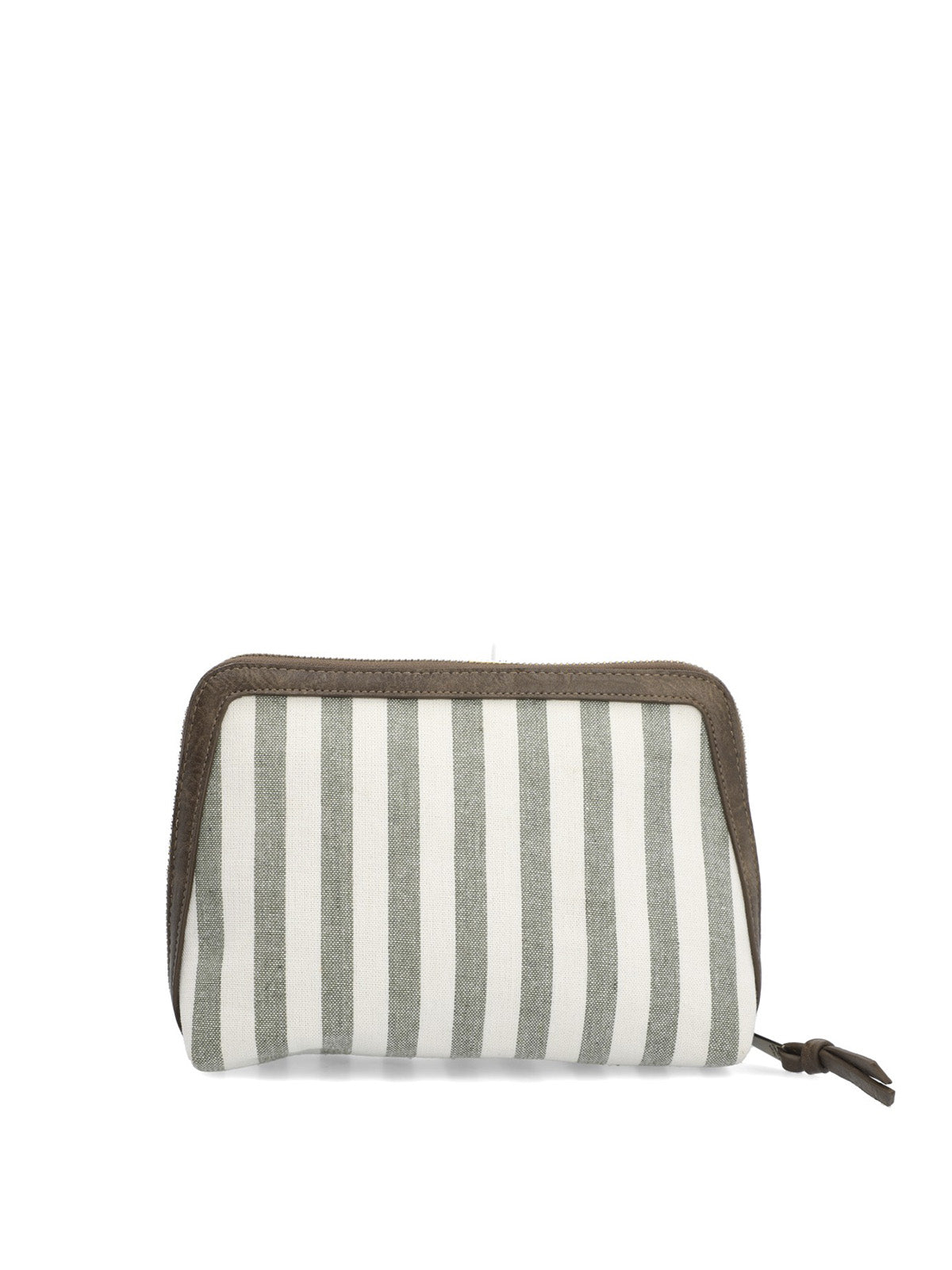 Billetera Ecocuero Mujer Cannok Big Wallet Verde Hush Puppies