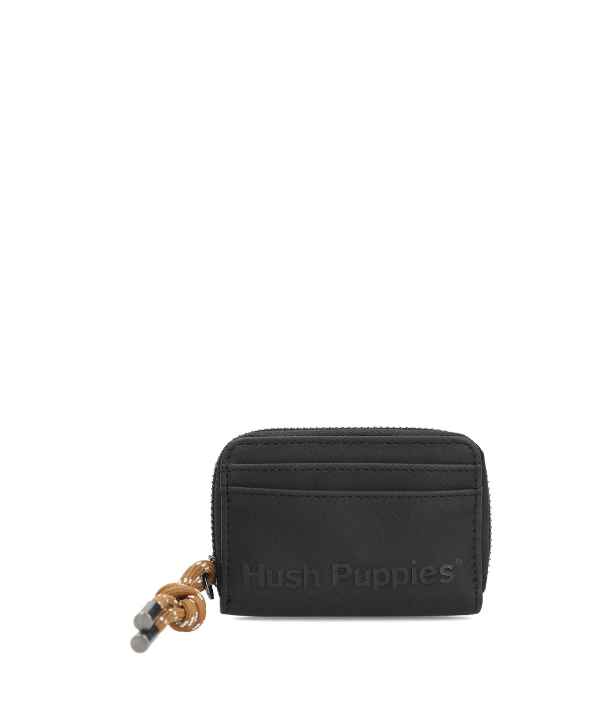 Billetera Ecocuero Mujer Havant Wallet Negro Hush Puppies