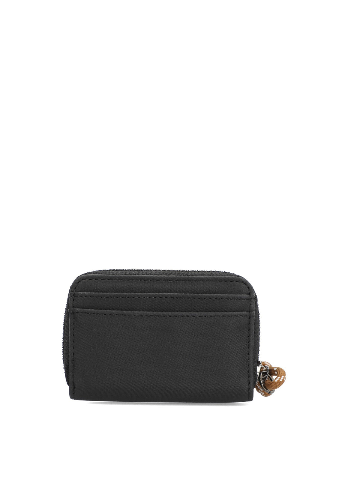 Billetera Ecocuero Mujer Havant Wallet Negro Hush Puppies