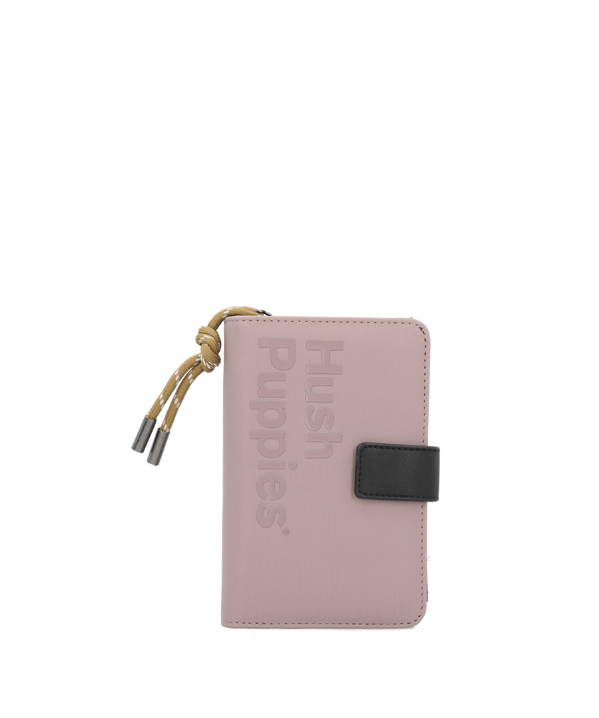 Billetera Ecocuero Mujer Hebden Wallet Rosado Hush Puppies