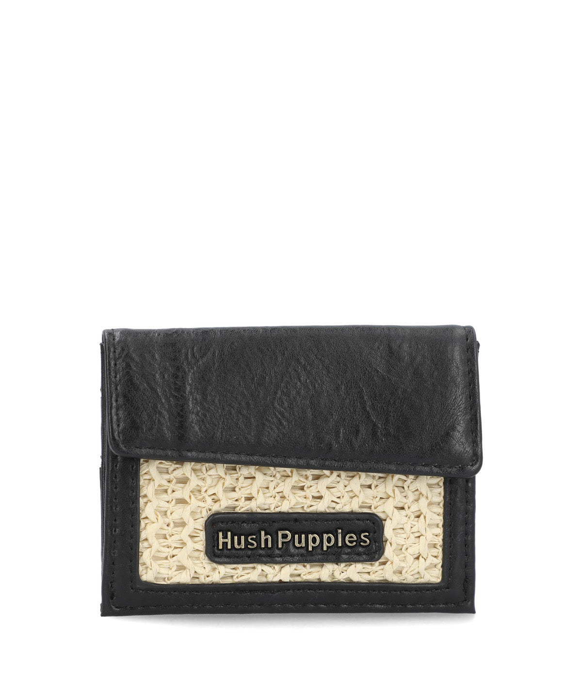 Billetera Ecocuero Mujer Yaxley Wallet Beige/Crudo Hush Puppies