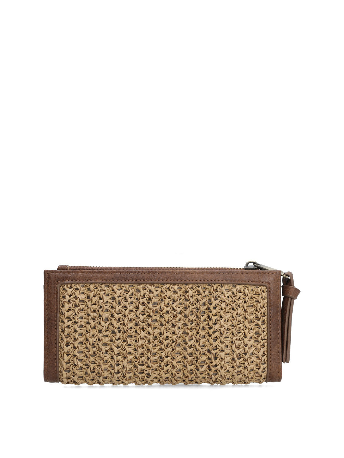 Billetera Ecocuero Mujer York Wallet Café Hush Puppies