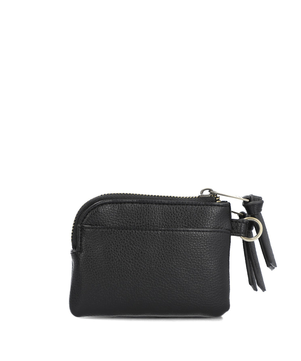 Billetera Ecocuero Mujer Print Wallet Negro Hush Puppies