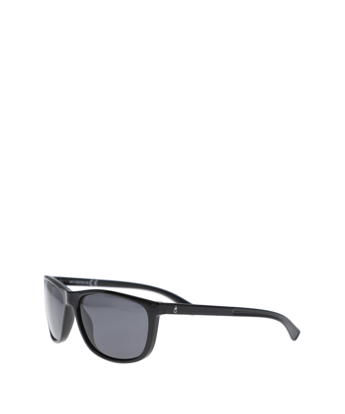 Anteojos Acetato Hombre Hp Kingham Glasses Negro Hush Puppies