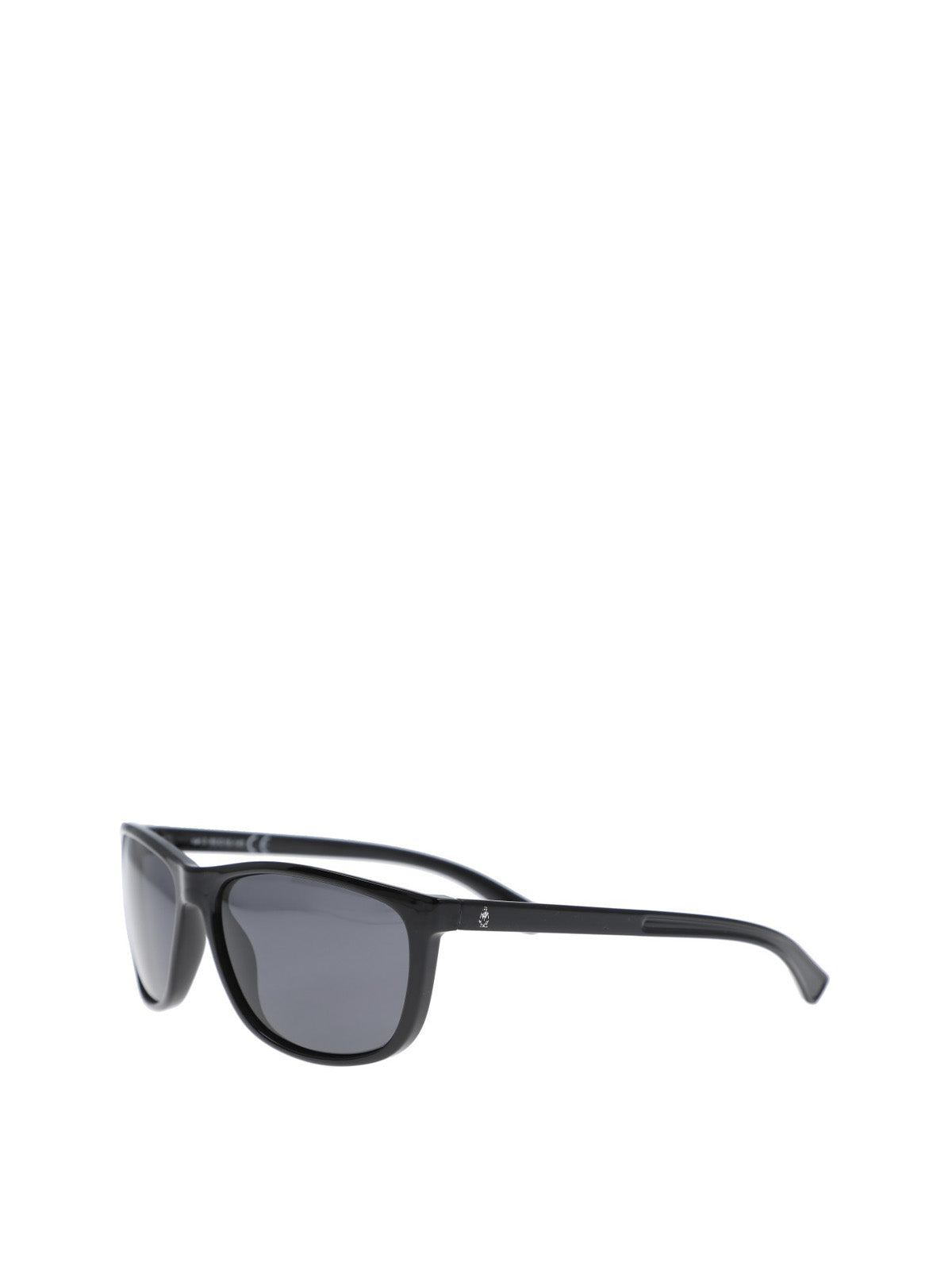 Anteojos Acetato Hombre Hp Kingham Glasses Negro Hush Puppies