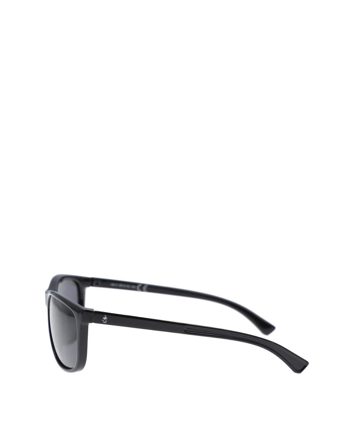 Anteojos Acetato Hombre Hp Kingham Glasses Negro Hush Puppies