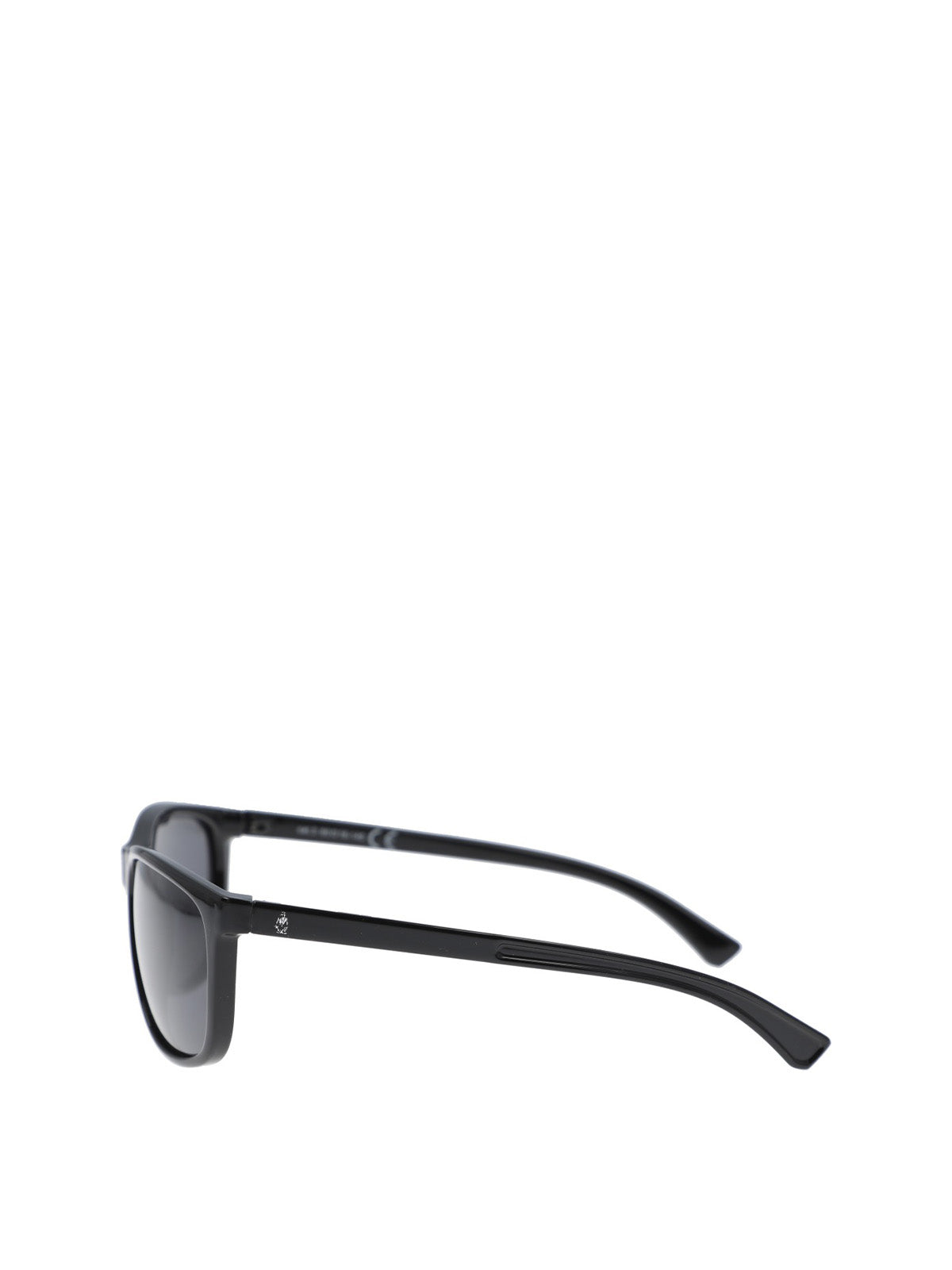 Anteojos Acetato Hombre Hp Kingham Glasses Negro Hush Puppies