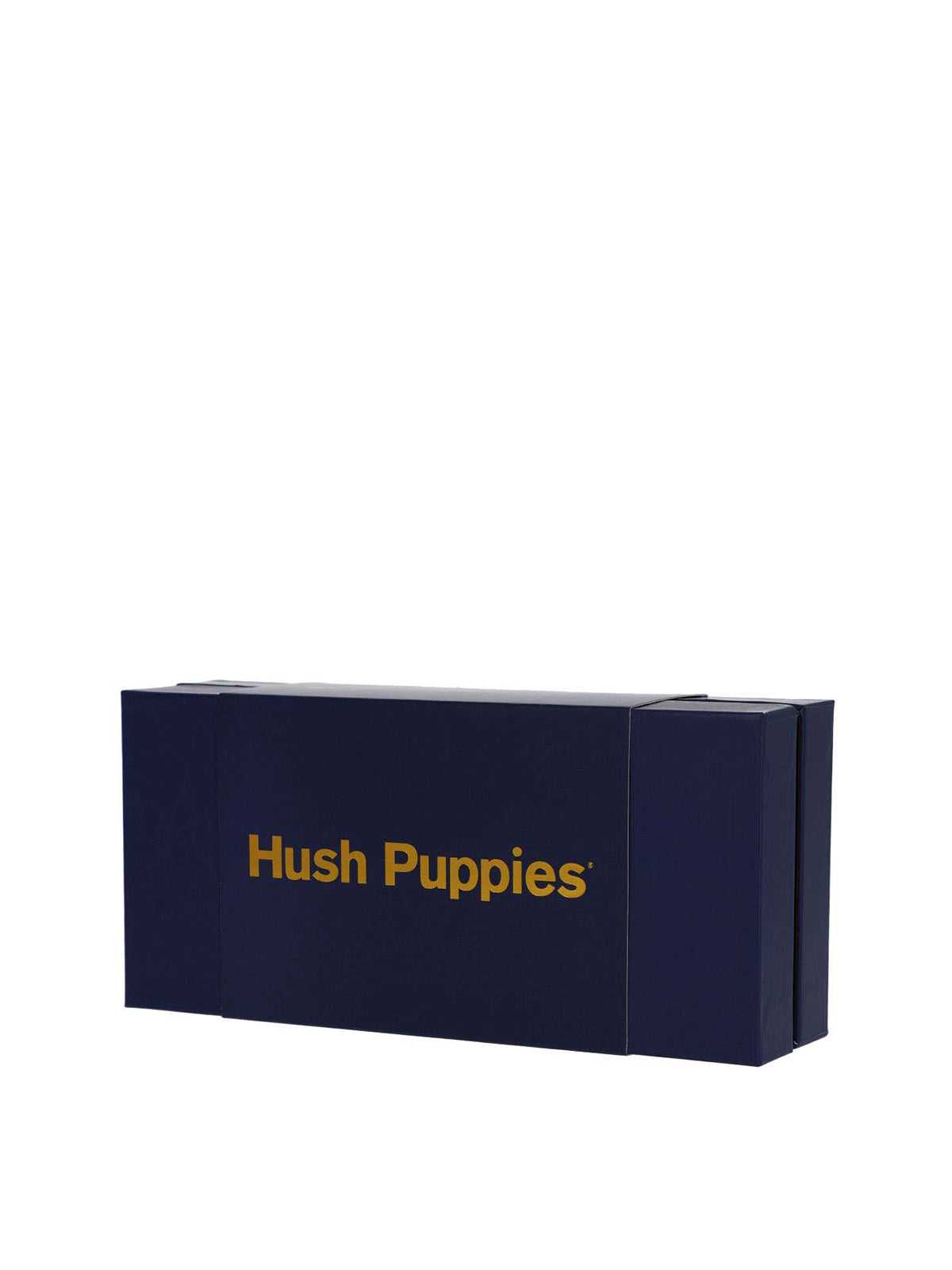 Anteojos Madera Unisex Hp Rye Glasses Café Hush Puppies