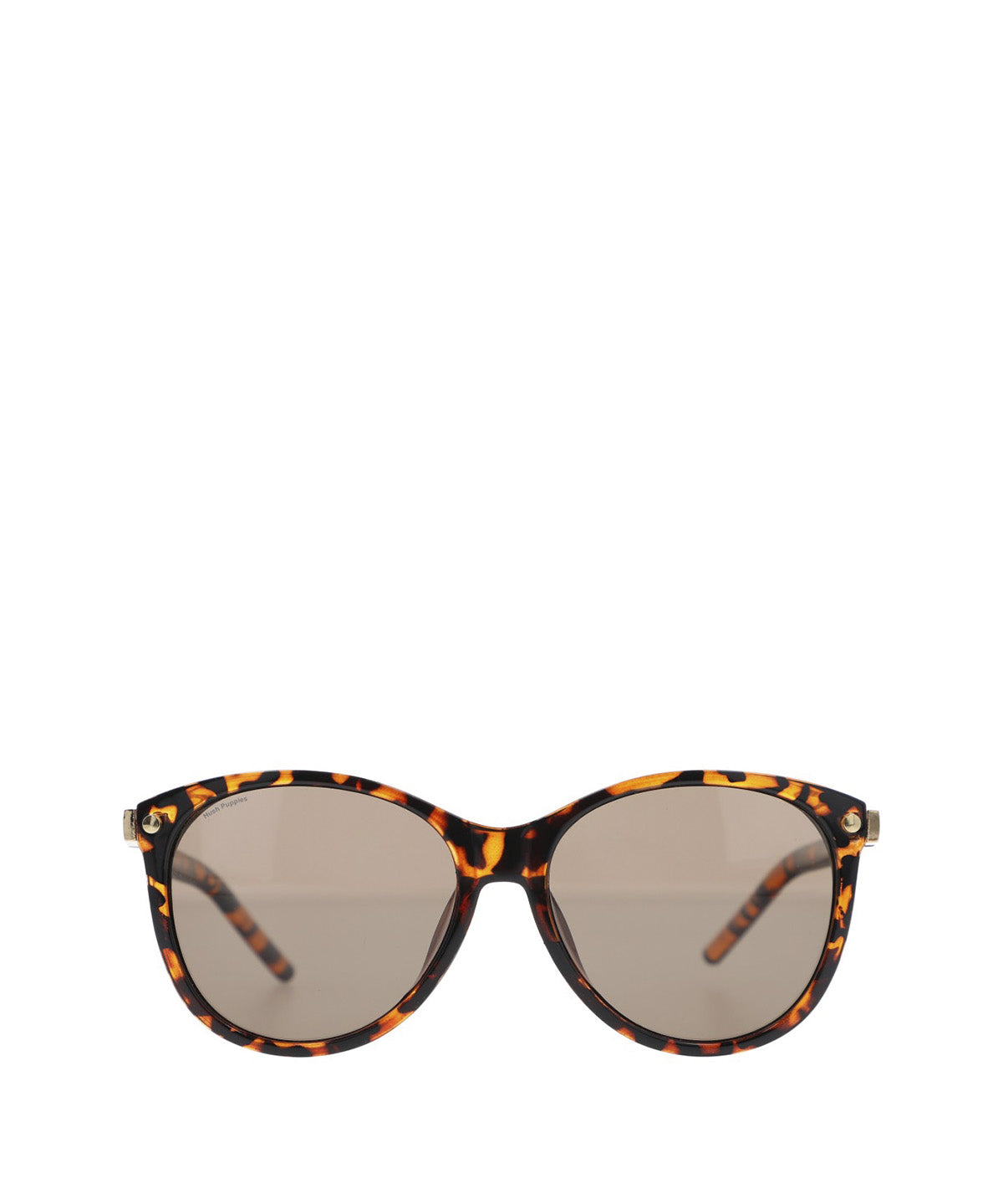 Anteojos Acetato Mujer Hp Bibury Glasses Café Hush Puppies