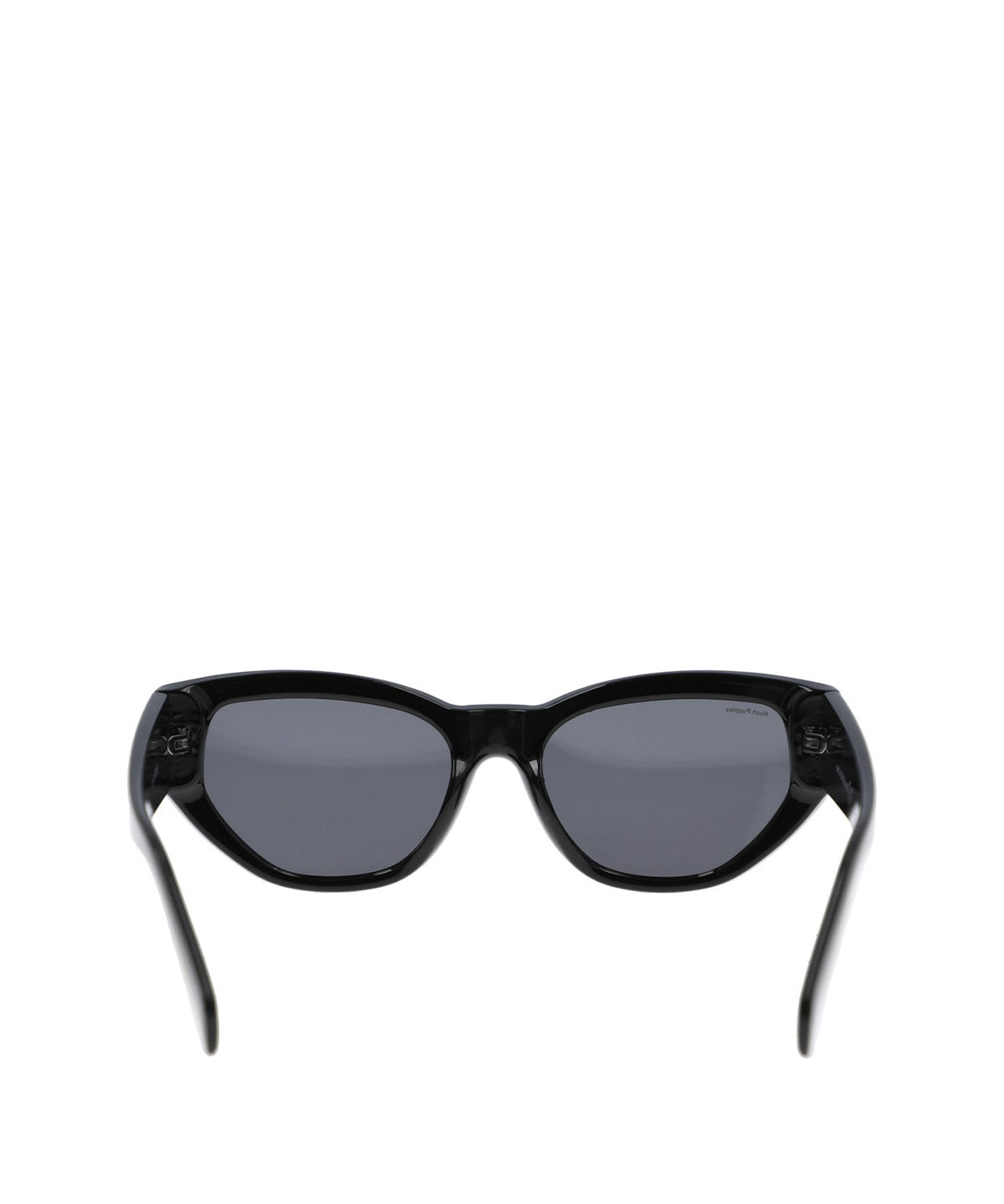 Anteojos Acetato Mujer Hp Lacock Glasses Negro Hush Puppies