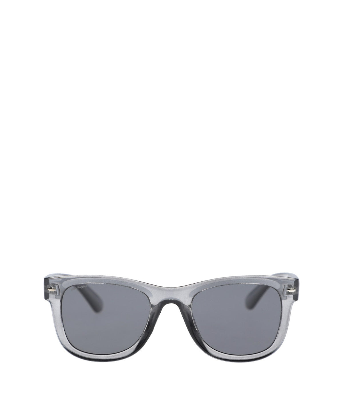 Anteojos Acetato Hombre Hp Cambridge Glasses Gris Hush Puppies