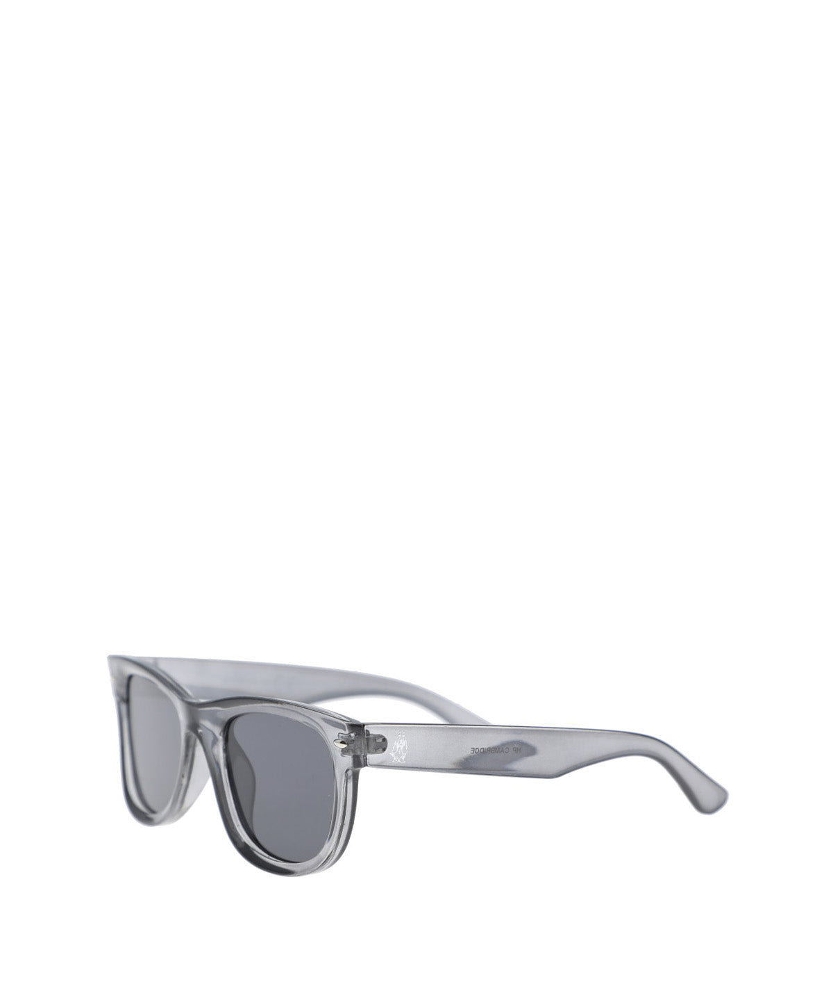 Anteojos Acetato Hombre Hp Cambridge Glasses Gris Hush Puppies