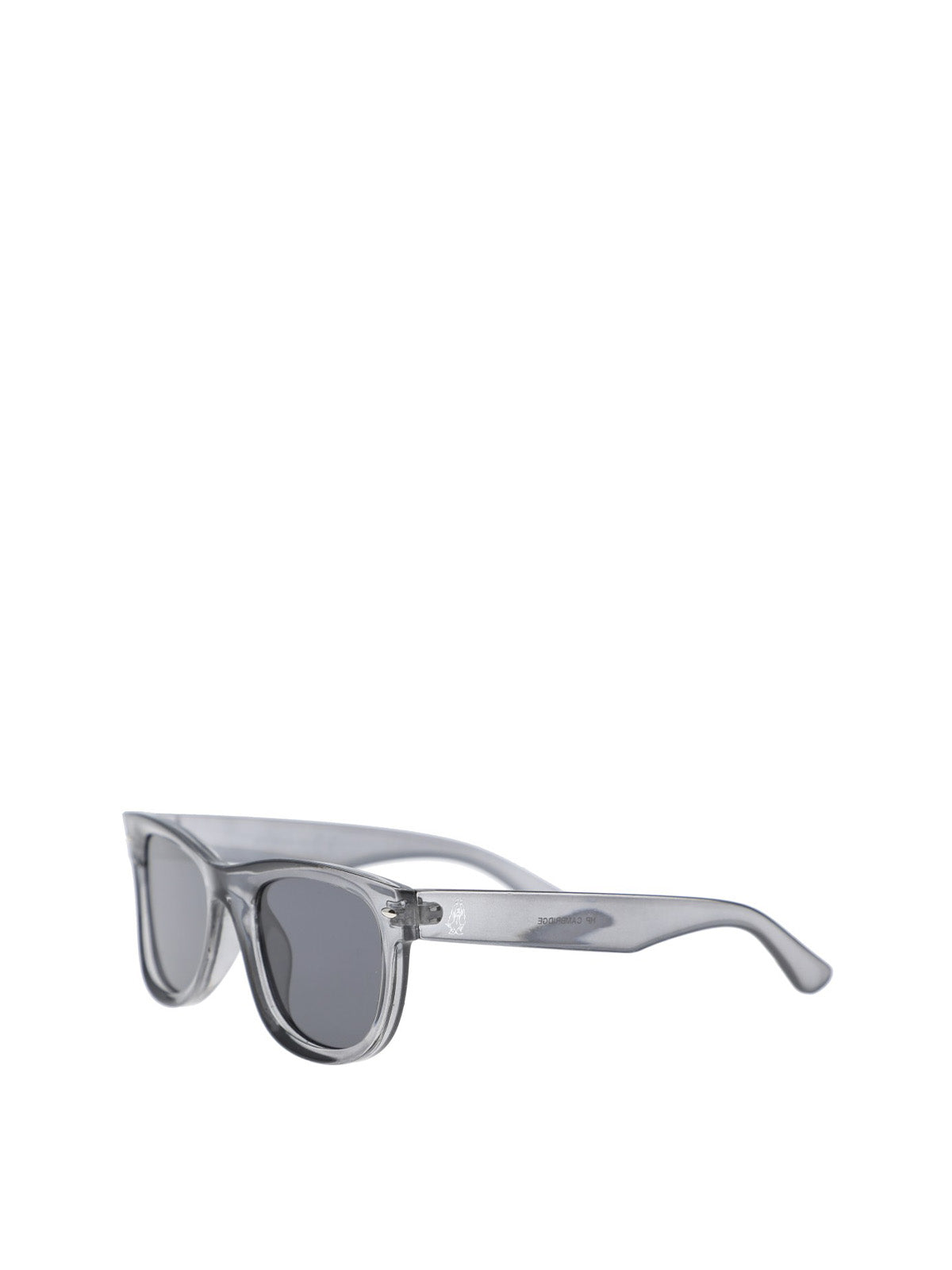 Anteojos Acetato Hombre Hp Cambridge Glasses Gris Hush Puppies