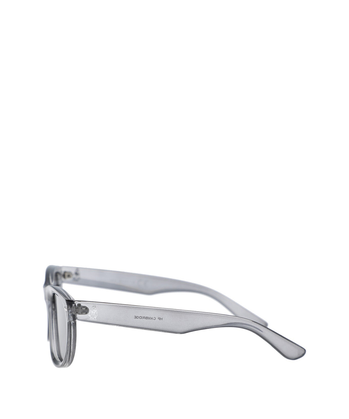 Anteojos Acetato Hombre Hp Cambridge Glasses Gris Hush Puppies