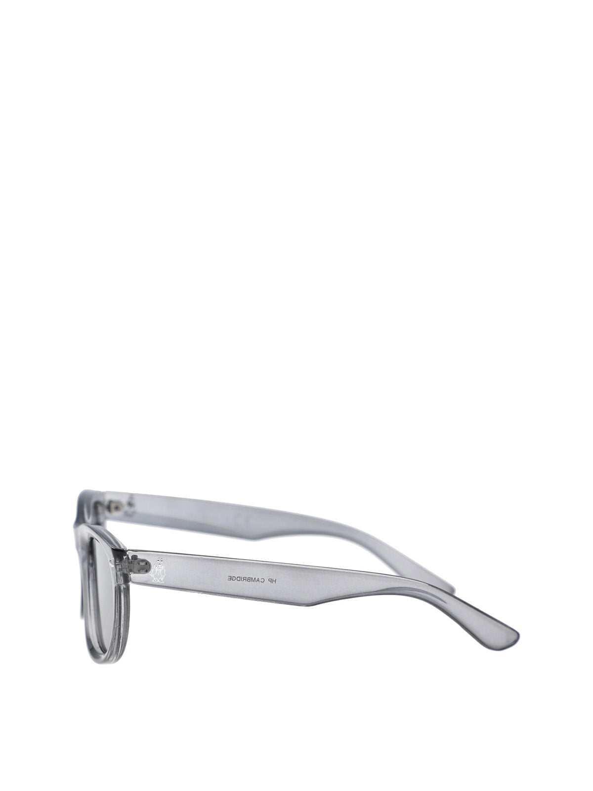 Anteojos Acetato Hombre Hp Cambridge Glasses Gris Hush Puppies