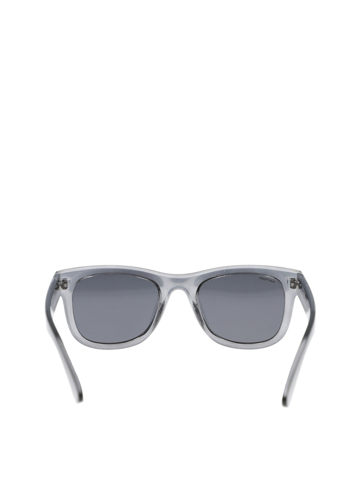 Anteojos Acetato Hombre Hp Cambridge Glasses Gris Hush Puppies