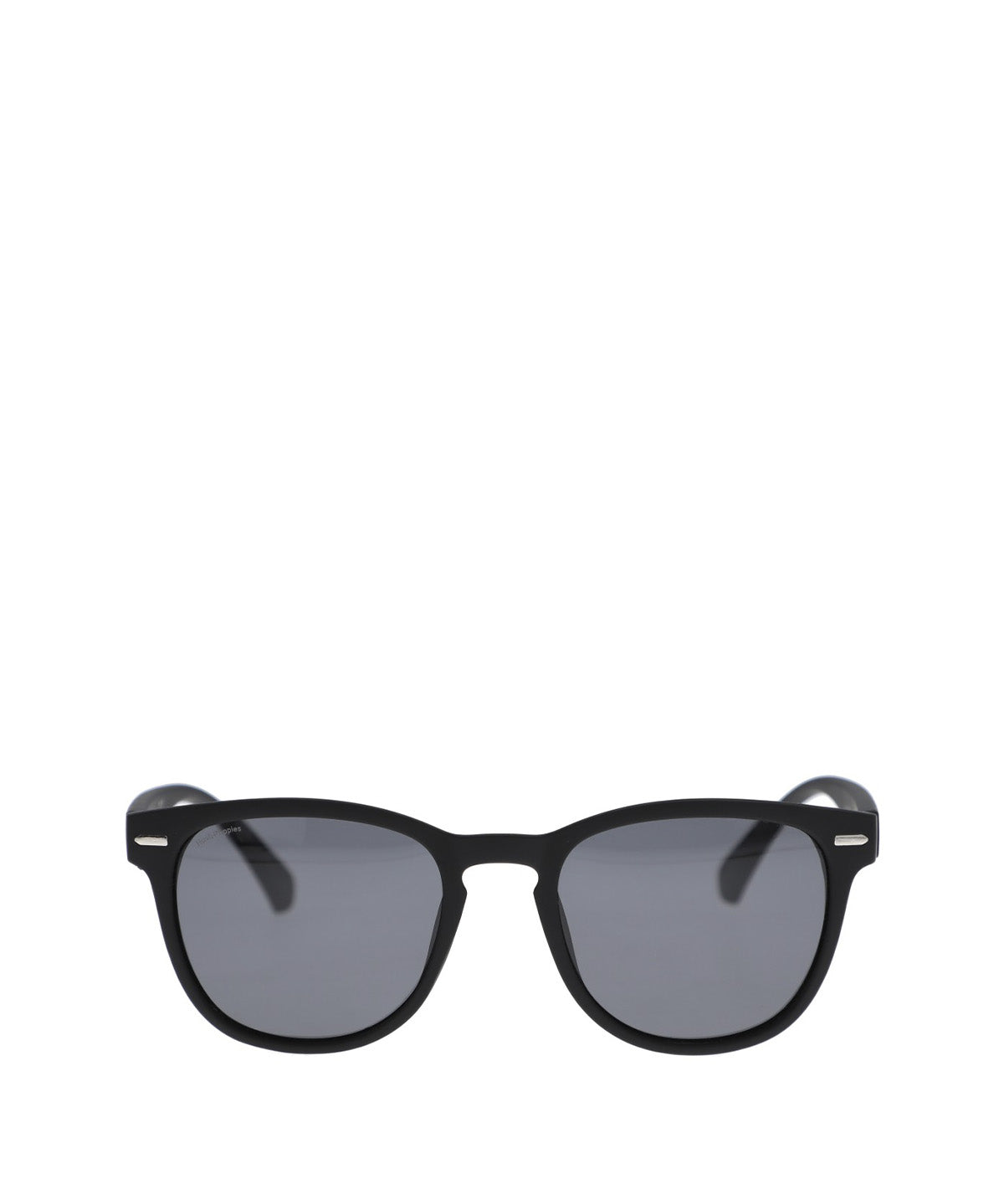 Anteojos Acetato Unisex Hp Dorset Glasses Negro Hush Puppies