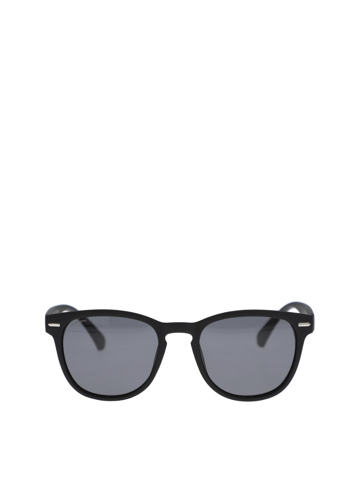 Anteojos Acetato Unisex Hp Dorset Glasses Negro Hush Puppies