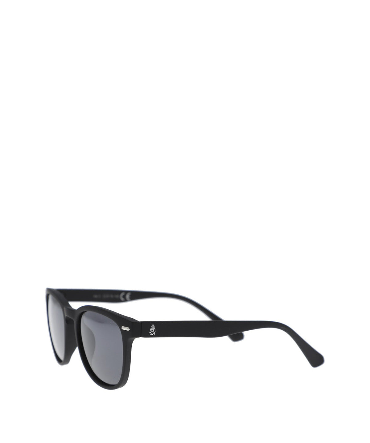 Anteojos Acetato Unisex Hp Dorset Glasses Negro Hush Puppies