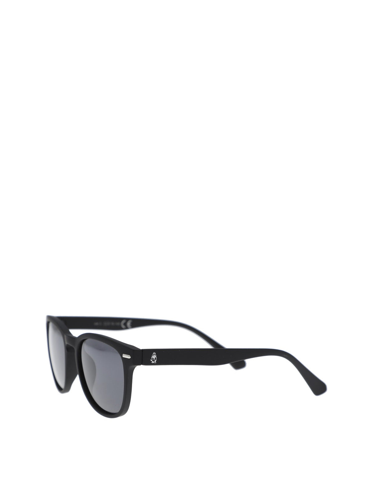 Anteojos Acetato Unisex Hp Dorset Glasses Negro Hush Puppies