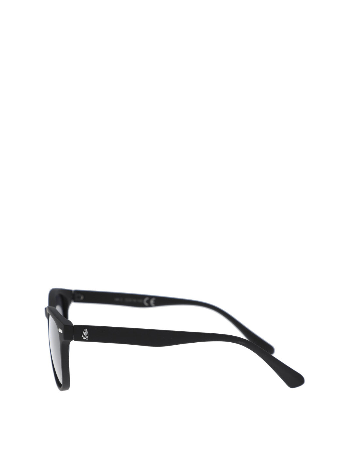 Anteojos Acetato Unisex Hp Dorset Glasses Negro Hush Puppies