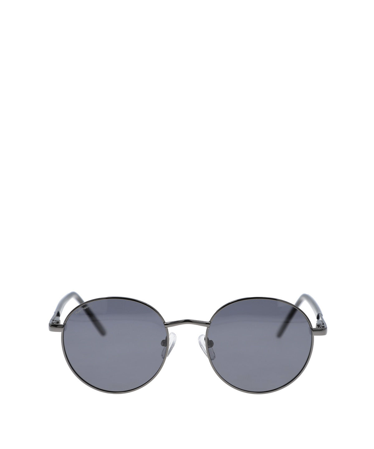 Anteojos Metal Unisex Hp Devon Glasses Negro Hush Puppies