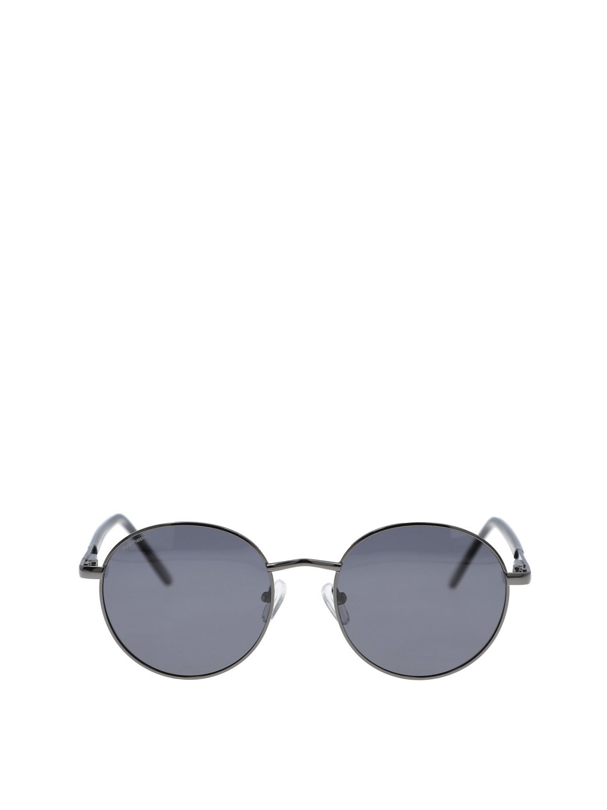 Anteojos Metal Unisex Hp Devon Glasses Negro Hush Puppies