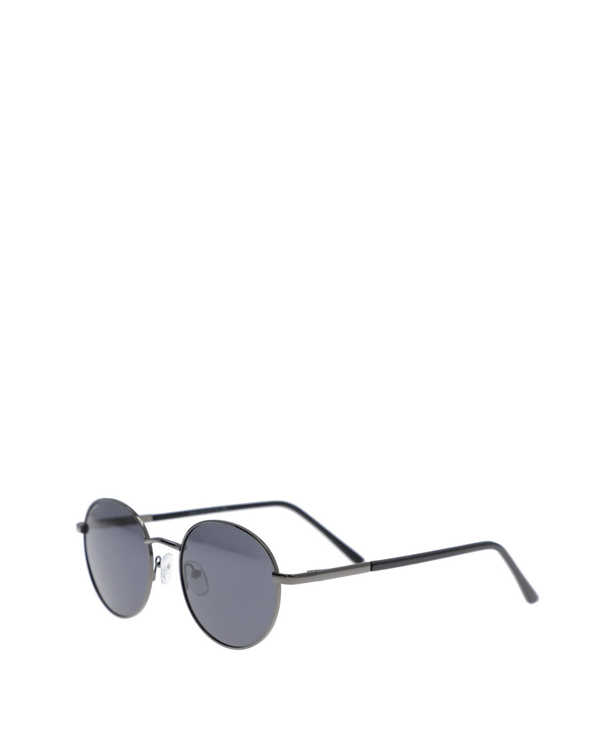 Anteojos Metal Unisex Hp Devon Glasses Negro Hush Puppies