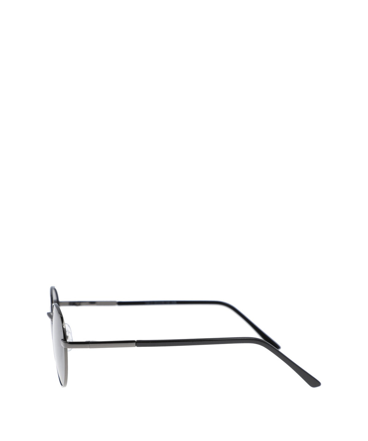 Anteojos Metal Unisex Hp Devon Glasses Negro Hush Puppies