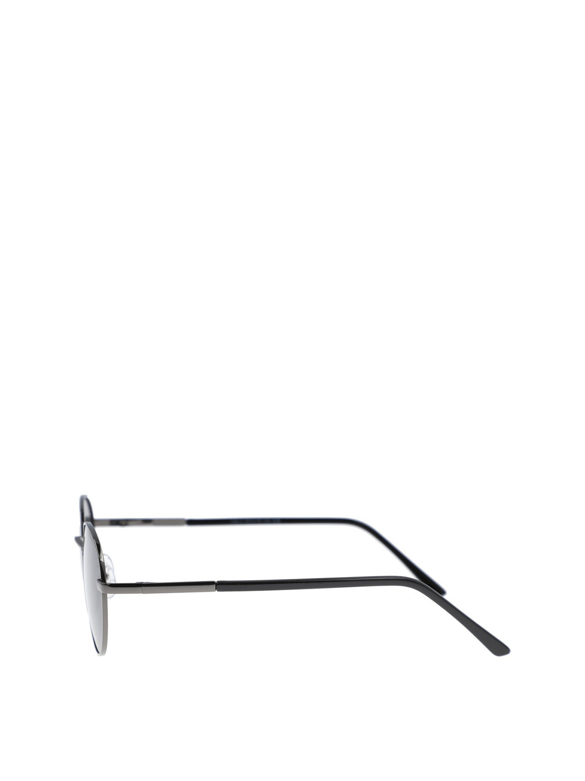 Anteojos Metal Unisex Hp Devon Glasses Negro Hush Puppies