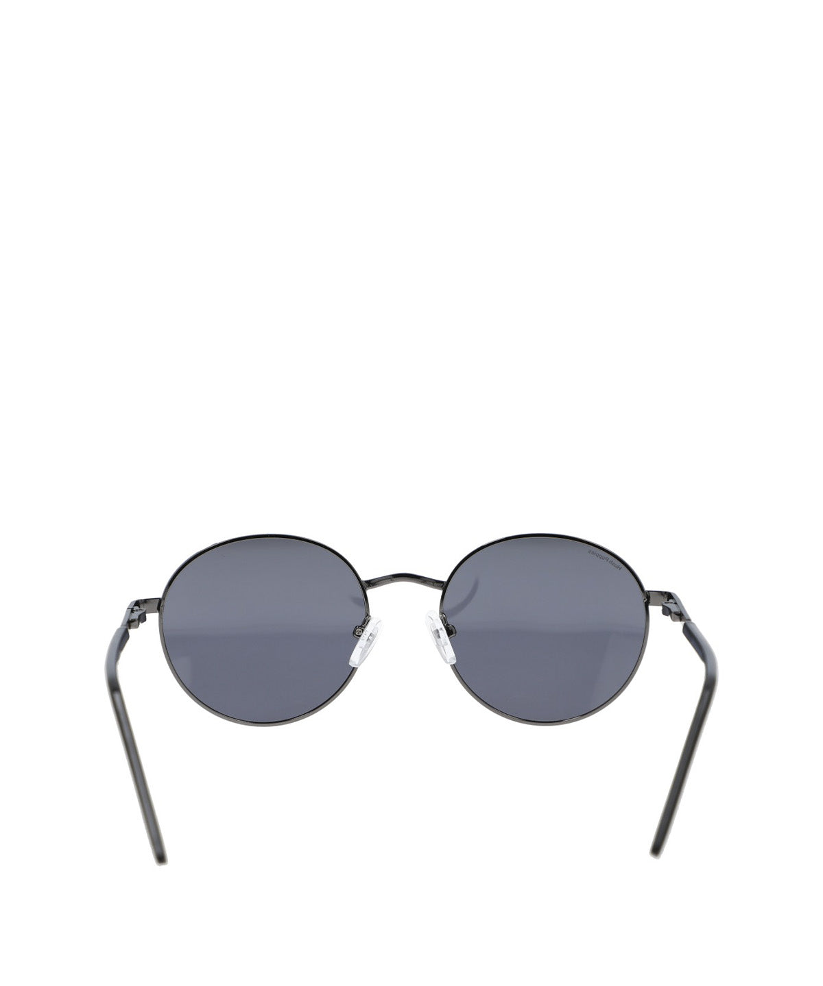 Anteojos Metal Unisex Hp Devon Glasses Negro Hush Puppies
