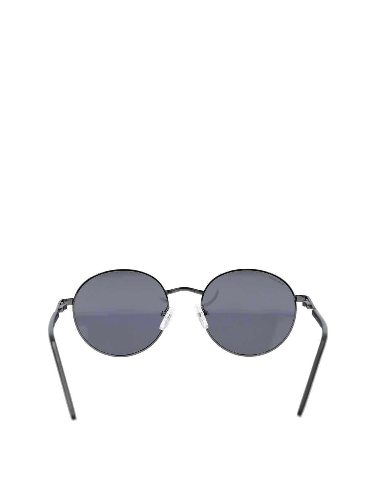 Anteojos Metal Unisex Hp Devon Glasses Negro Hush Puppies