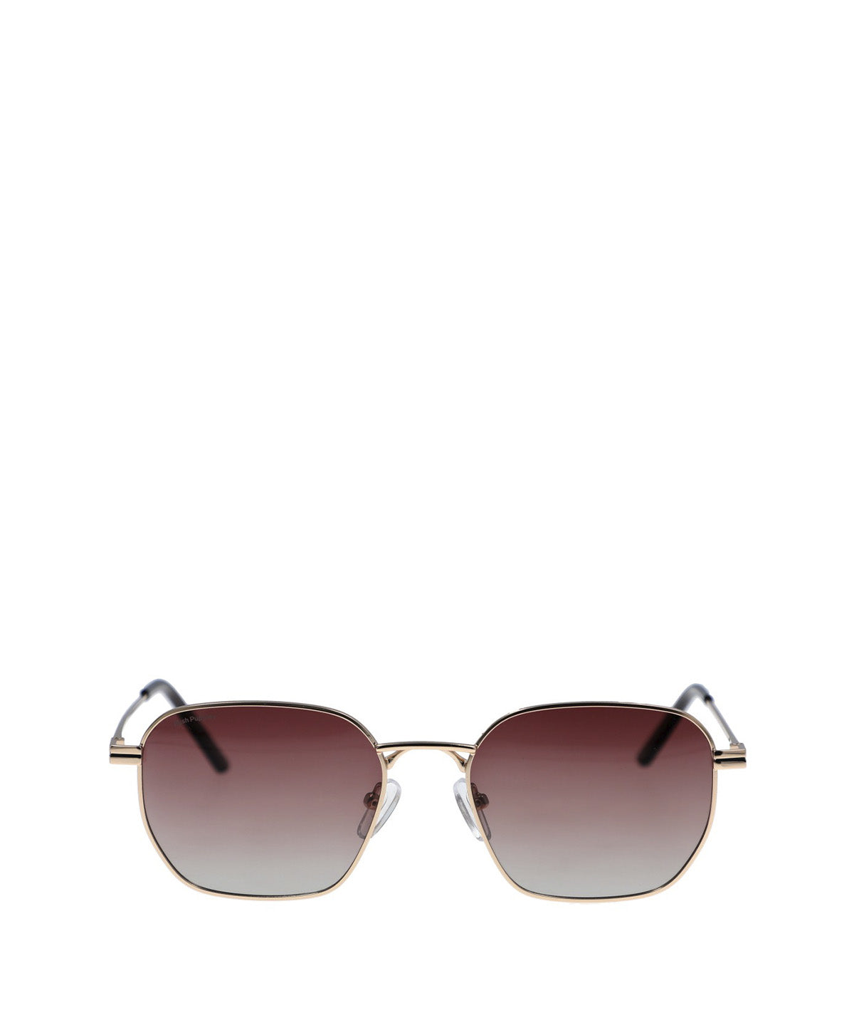 Anteojos Metal Mujer Hp Bourton Glasses Metalizado Hush Puppies