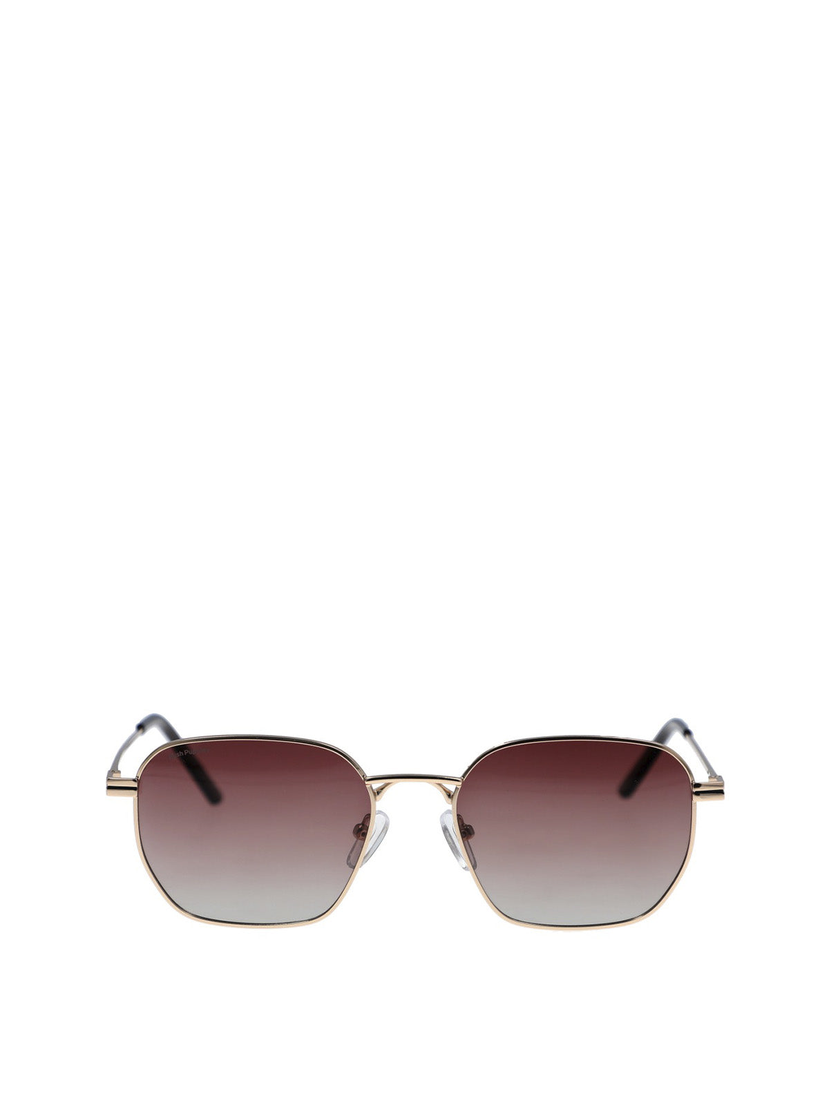 Anteojos Metal Mujer Hp Bourton Glasses Metalizado Hush Puppies