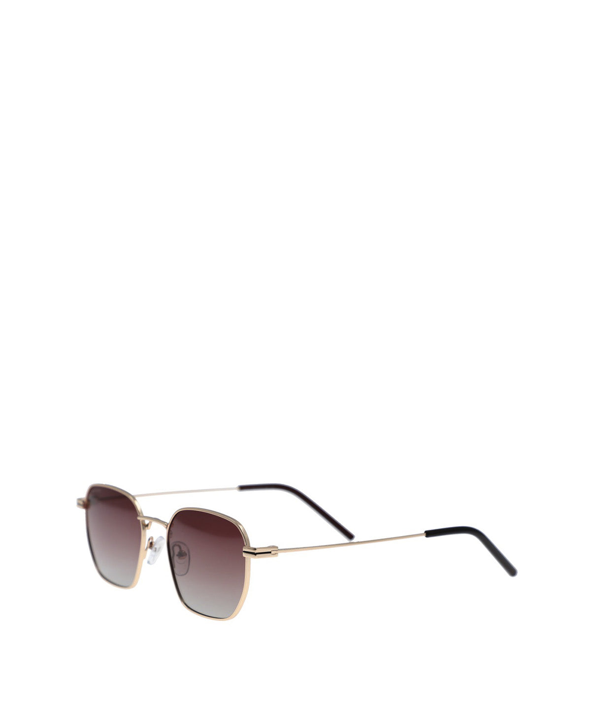 Anteojos Metal Mujer Hp Bourton Glasses Metalizado Hush Puppies