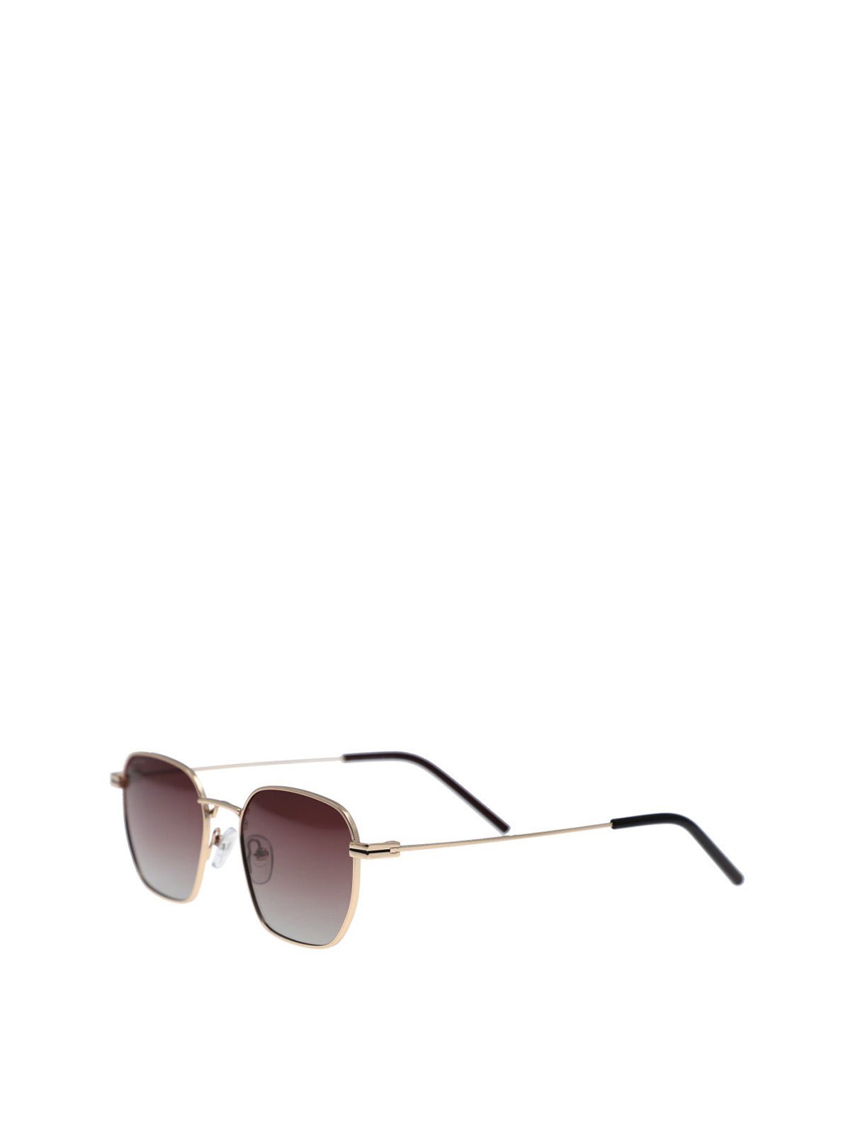 Anteojos Metal Mujer Hp Bourton Glasses Metalizado Hush Puppies