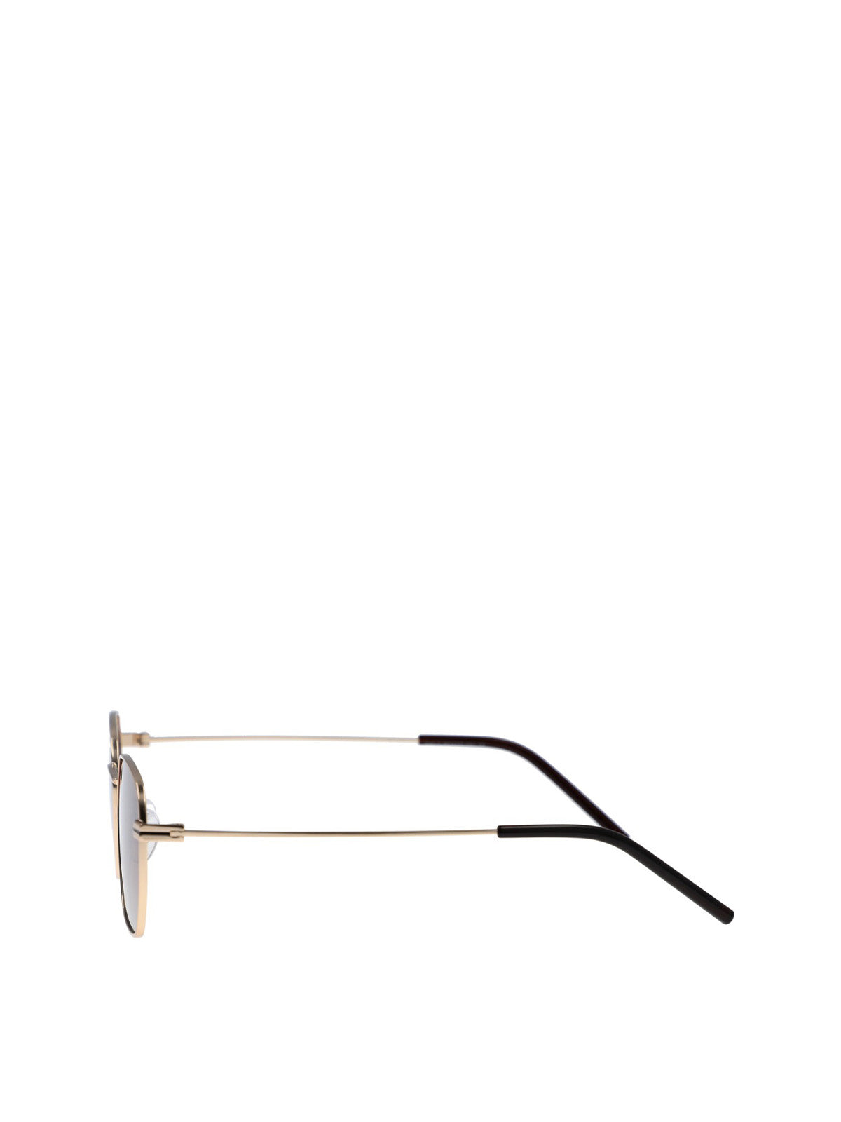Anteojos Metal Mujer Hp Bourton Glasses Metalizado Hush Puppies